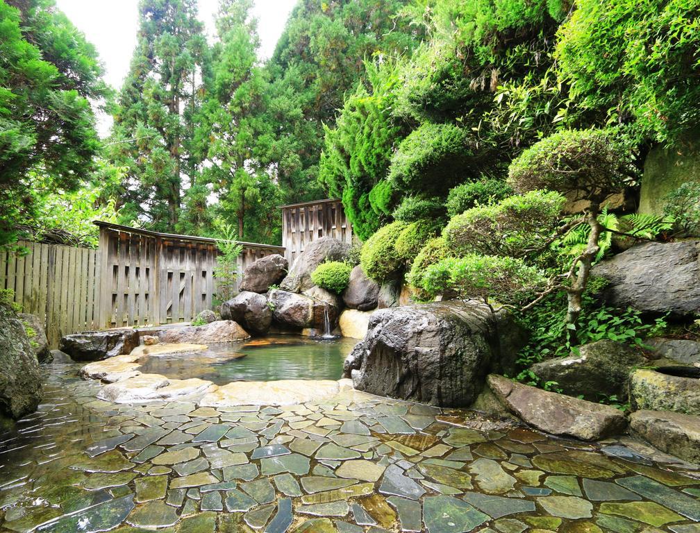 Hotel Miyamaso Takayama  Exterior foto